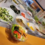 ランチサラダバー(ステーキ宮 東大宮店)