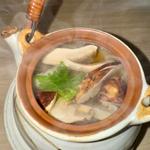 松茸の土瓶蒸し