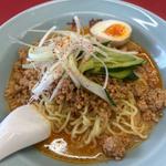 冷やし担々麺