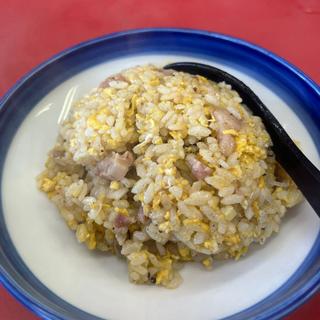 半チャーハン