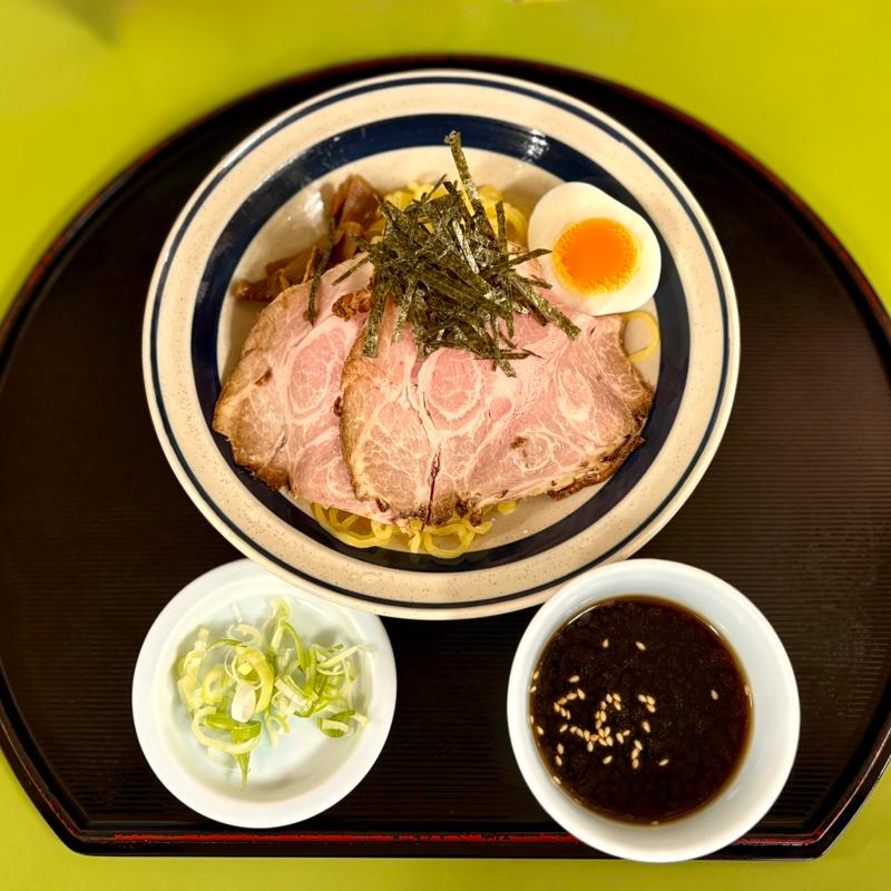 チャーシューザルらーめん(子鹿)