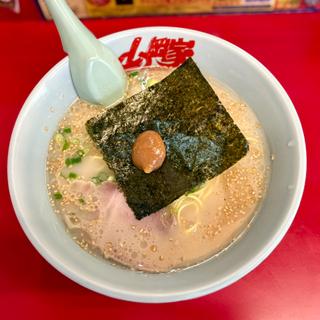 朝ラーメン