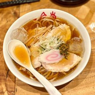 博多冷かけ中華そば