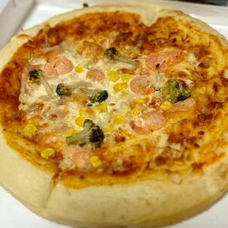 コーンピザ