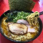 特製ラーメン大