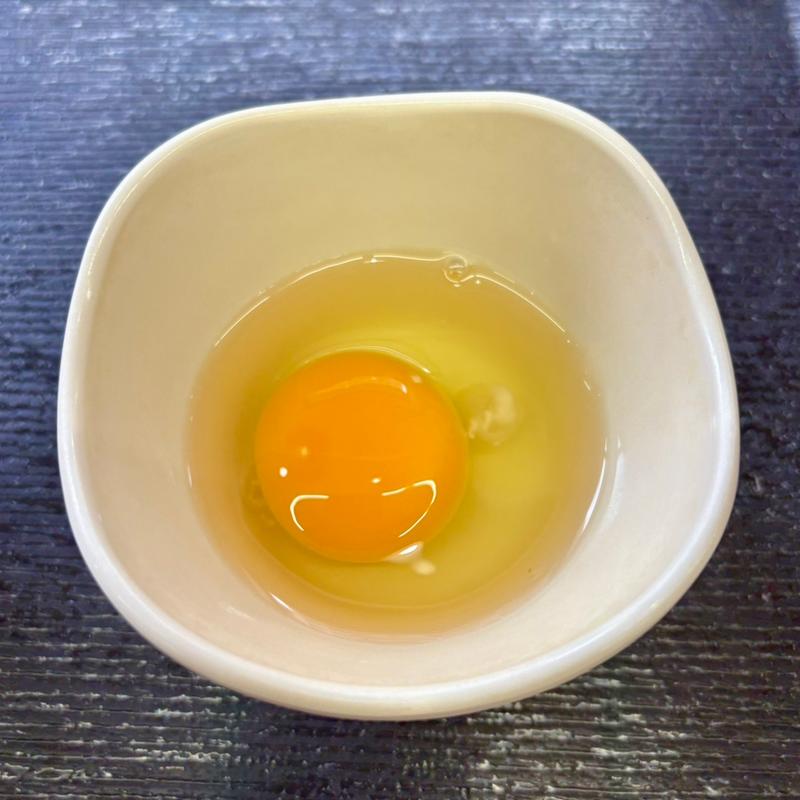 生たまご(大衆食堂 半田屋 西線南七条店)