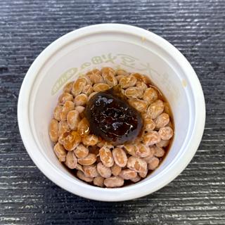 青しそのり納豆