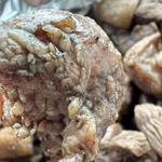 炭火もも焼き(BUTCHER~ブッチャー~)