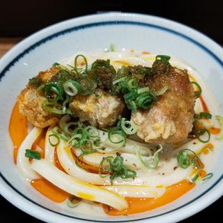 冷やしよだれ鶏担々麺