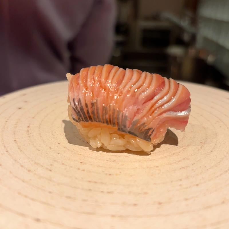 索餌ニシン(Sushi Bar Mugen ∞)