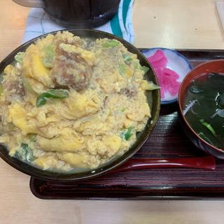 カツ丼