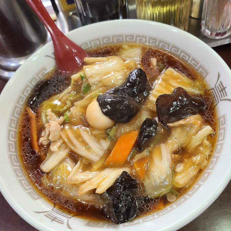 うまにラーメン(銀座亭 )