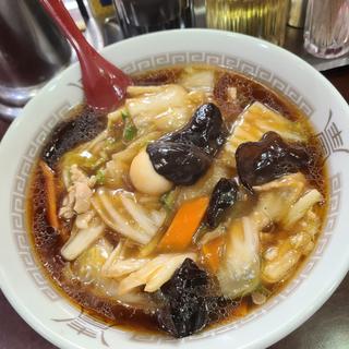 うまにラーメン(銀座亭 )