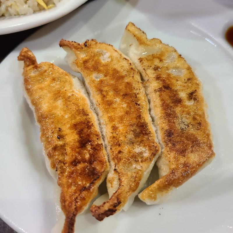 半餃子(銀座亭 )