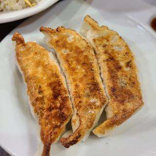 半餃子(銀座亭 )
