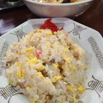 半炒飯