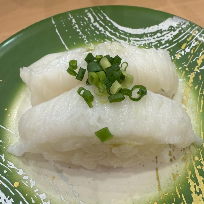 エンガワ(回転寿司 北條)