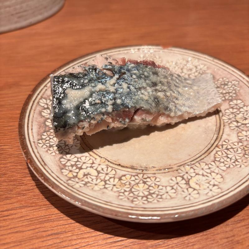 へしこ(Sushi Bar Mugen ∞)