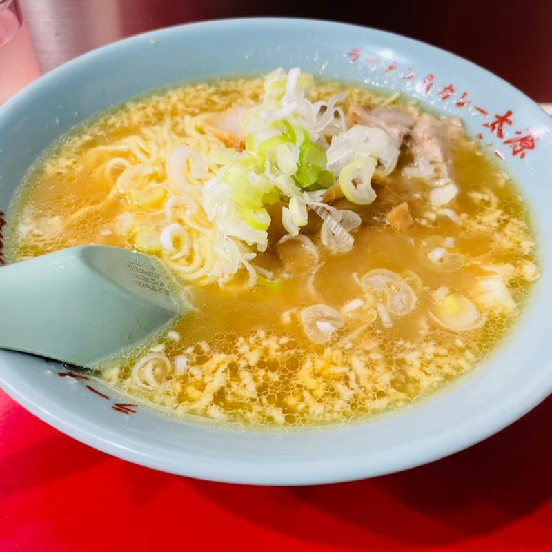 ニンニクラーメン(ラーメン&カレー太源)