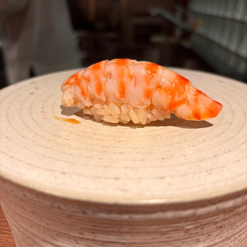 車海老(Sushi Bar Mugen ∞)