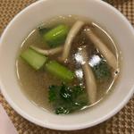 野菜さっぱりスープ