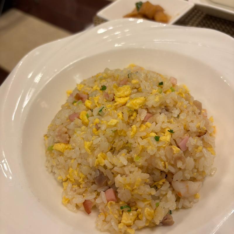 海鮮チャーハン(天厨菜館 新宿高島屋タイムズスクエア店)