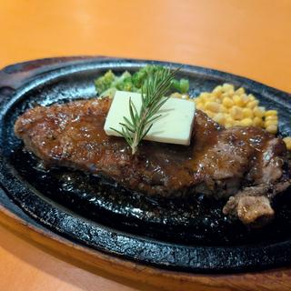 テキサスサーロインステーキ300g