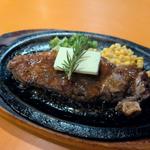 テキサスサーロインステーキ300g
