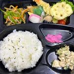 幕の内弁当