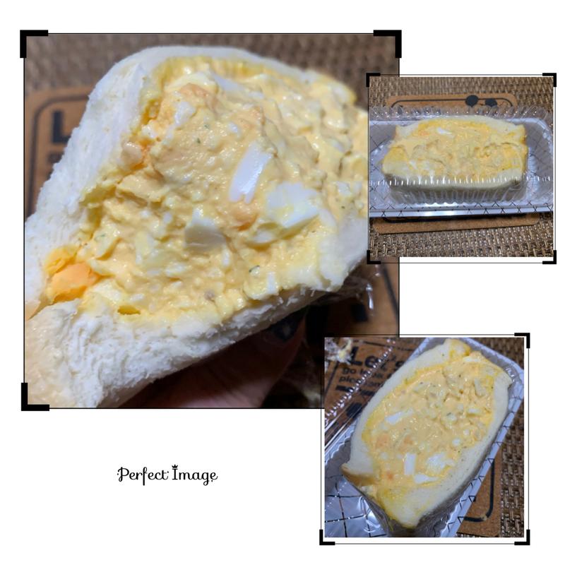 玉子サンド(大髙サンドイッチ製作所)