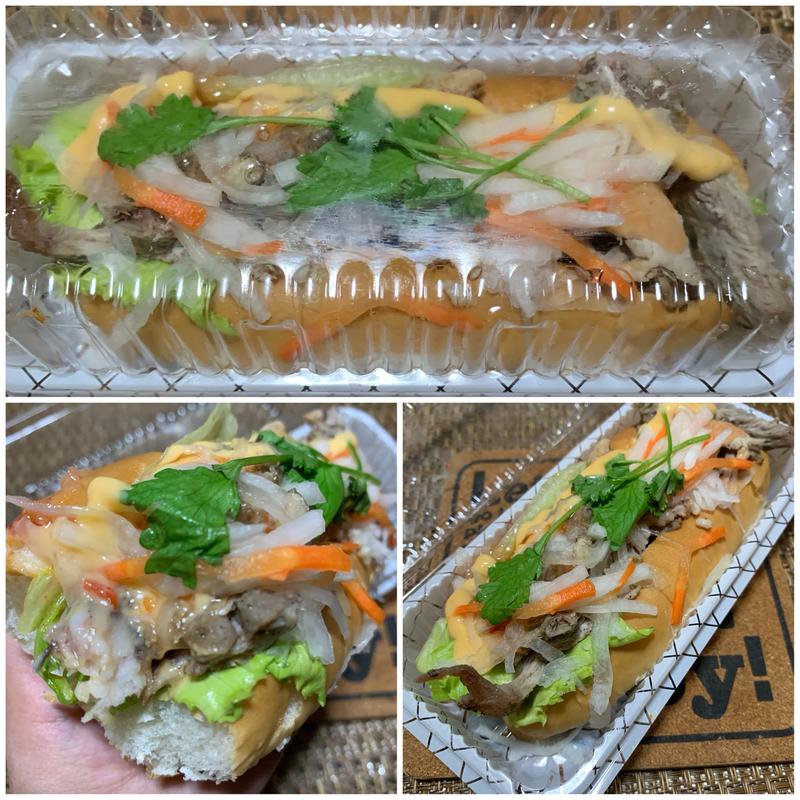 バインミー(大髙サンドイッチ製作所)