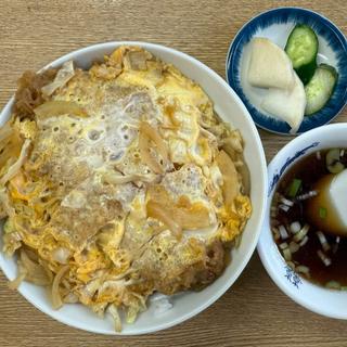 カツ丼