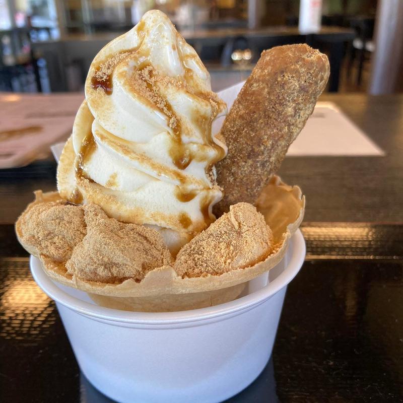 桔梗屋信玄ソフト(桔梗屋工場 アウトレット)