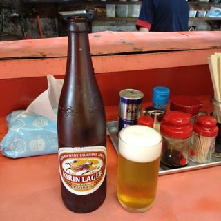 ビール（大）