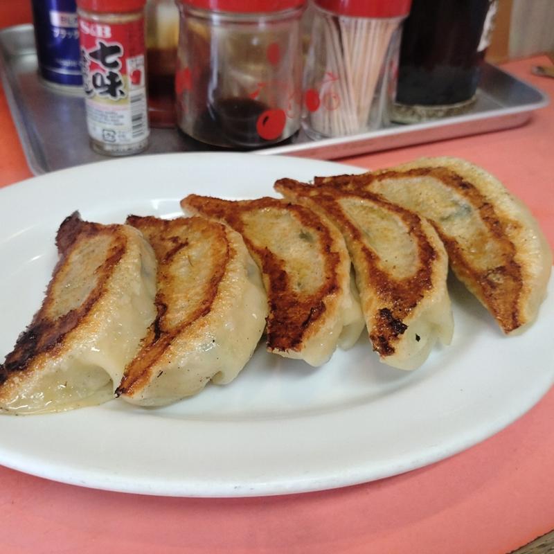 餃子(イヨマンテ )