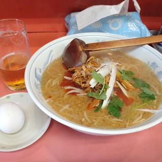 ねぎみそラーメン(イヨマンテ )