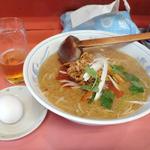 ねぎみそラーメン