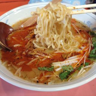 ねぎみそラーメン