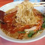 ねぎみそラーメン