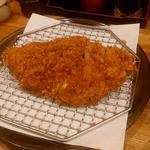ロースかつ