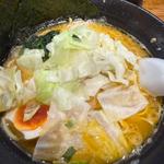 らーめん(並)