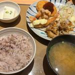 やよい合い盛り定食　