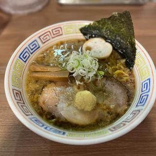 生姜しょうゆラーメン(らぁめん ぶんた。 本店)