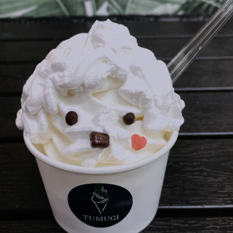 (北海道プレミアム生ソフト専門店TUMUGI 北見店)