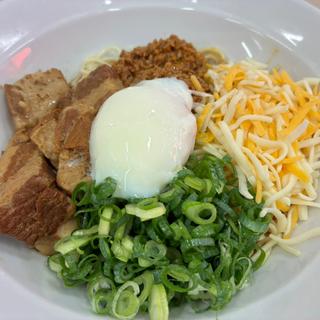 特製汁なし担々麺