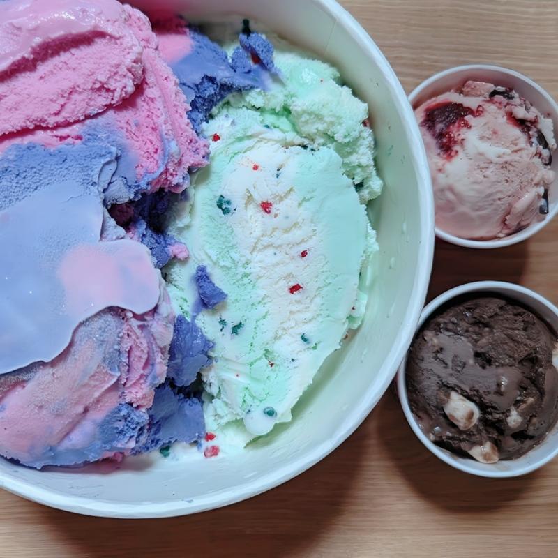 フレッシュパック スーパー（12人分）(サーティワンアイスクリーム 高槻別所店)