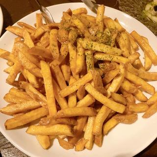 名物！ホクホク♩フライド生ポテト（大盛り）