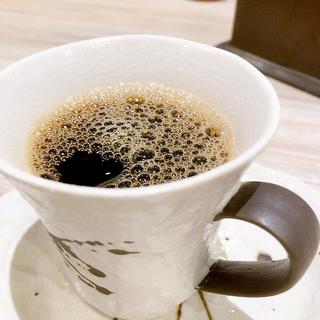 ホットコーヒー(はな膳 三咲店)