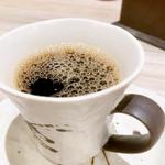 ホットコーヒー