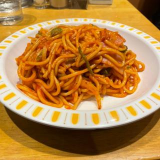 ナポリタン（大盛）